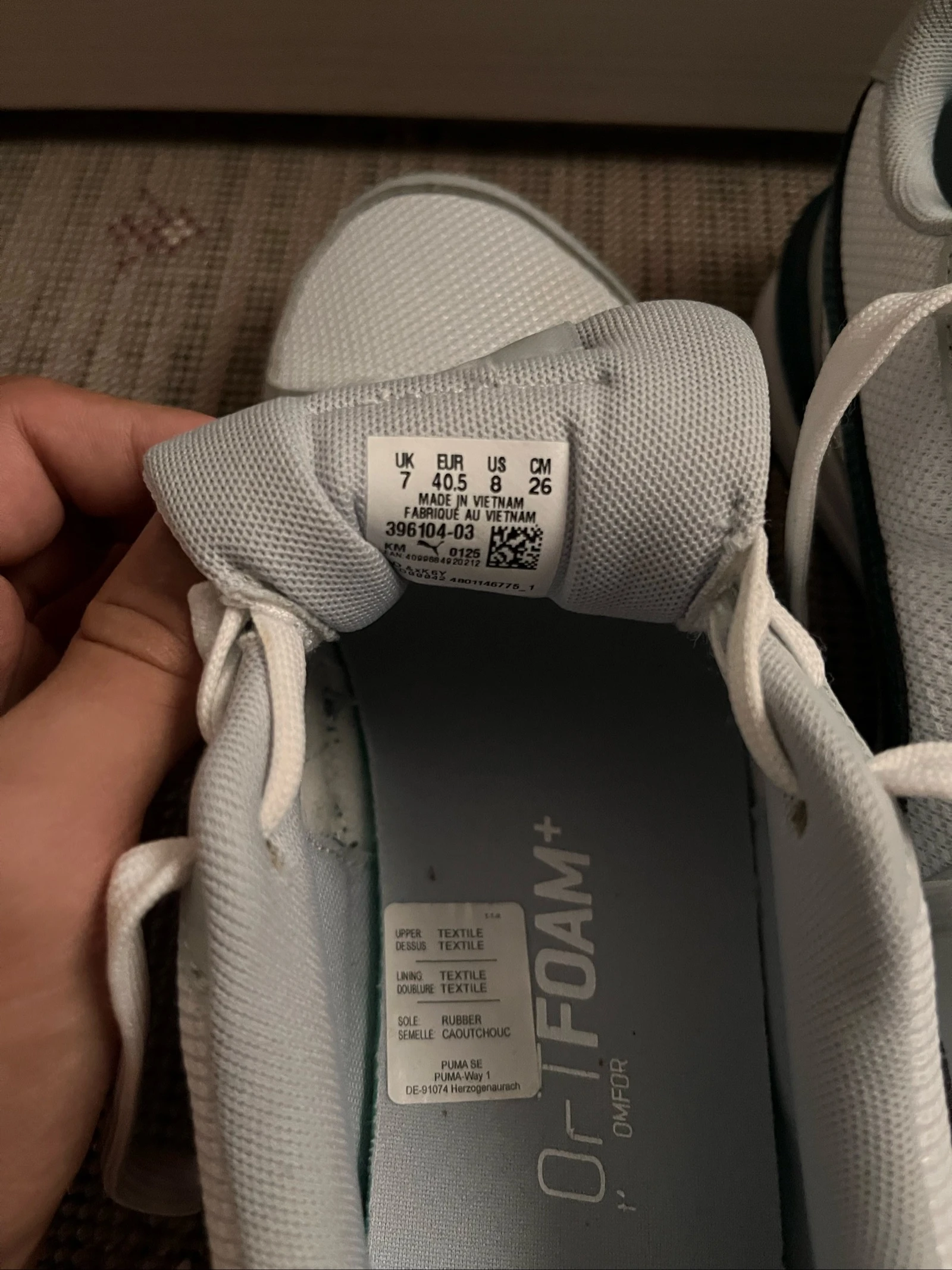 Sneakers Puma – photo 4